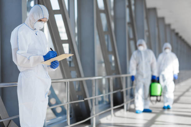 Professional Mold Removal in Audubon, NJ